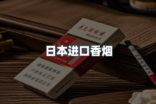 日本香烟系列
